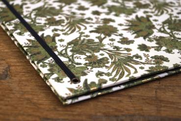 Elegante Mappe für ungelochte Dokumente